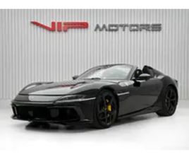 FERRARI 12CILINDRI ATELIER