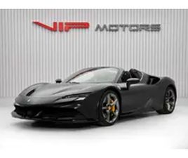 FERRARI SF90 SPIDER OTHER