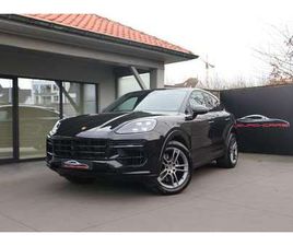 PORSCHE CAYENNE E-HYBRID COUPE/FACELIFT/PANO/LUCHTV/SPORTCHRONO/