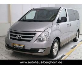 HYUNDAI H1 HYUNDAI H-1 "TRAVEL TREND" 2,5 CRDI 8-SITZER|AHK
