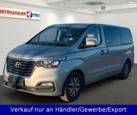 HYUNDAI H-1 2.5 CRDI, TRAVEL PREMIUM AUTOMATIK 8-SITZE