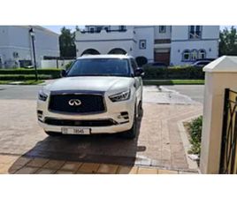 INFINITI QX80 LUXURY