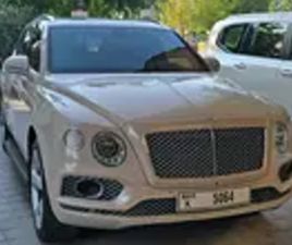 BENTLEY BENTAYGA STANDARD