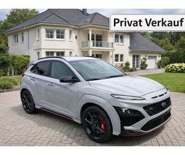 HYUNDAI KONA N HYUNDAI KONA N PERFORMANCE | 280PS | TOP ZUSTAND | GARANTI PLUS|