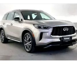 INFINITI QX60 SENSORY