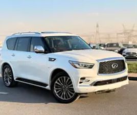 INFINITI QX80 OTHER