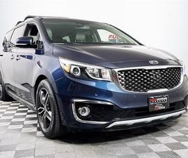 USED 2016 KIA SEDONA SX-L