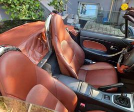 MAZDA MX-5 1,6I MAGIC CABRIO NB