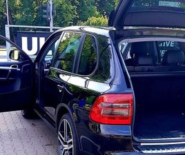 PORSCHE CAYENNE S PORSCH CAYENNE 4,5 V
