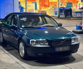 VOLVO S80 T6 272PS