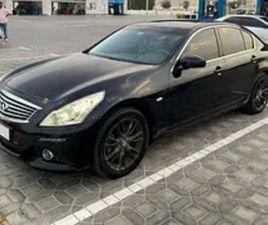 INFINITI G25 LUXURY