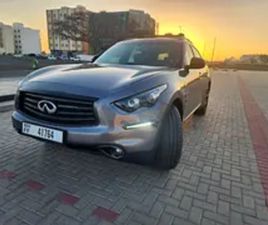 INFINITI QX70 S