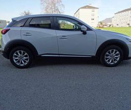 MAZDA CX-3 G120 REVOLUTION AUT.