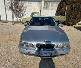 BMW SERIE 5 525 BMW 525D 24V CAT ATTIVA 163CV