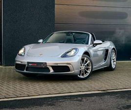 BOXSTER 2.0 PDK