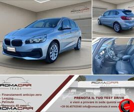 BMW SERIE 2 ACTIVE TOURER 214 BMW 214 D ACTIVE TOURER