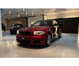 BMW 123D COUPÉ MSPORT - 2010