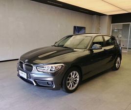 BMW SERIE 1 F/20-21 - 114D URBAN 5P