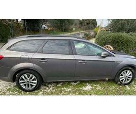 MONDEO III 2007 SW SW 1.6 TDCI 115CV