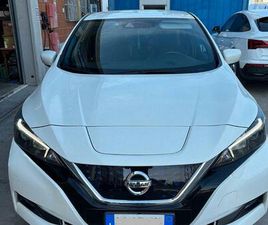NISSAN LEAF E+ NISSAN LEAF 62 KWH ACENTA