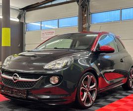 OPEL ADAM S*RECARO*CARPLAY*LED*PDC*TYPOON*