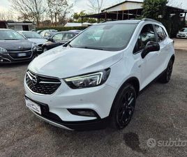 OPEL MOKKA X OPEL MOKKA X 1.6 CDTI ECOTEC 4X2 START&STOP ULTIMA