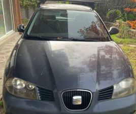 SEAT IBIZA IBIZA 3ª SERIE IBIZA 1.2 12V 70CV 5P. REFERENCE DUAL