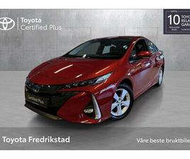 TOYOTA PRIUS RECHARGEABLE 1,8 VVT-I PHEV STYLE