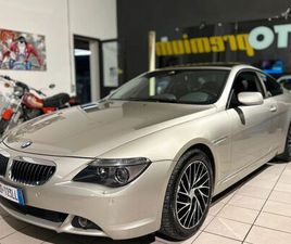 BMW 645 645CI CAT