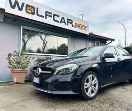 CLASSE A 180D EXECUTIVE