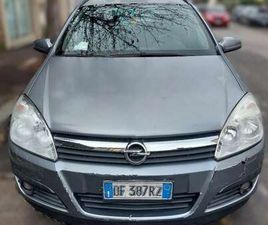 ASTRA III 2004 SW SW 1.6 TWINPORT CLUB