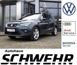 SEAT ARONA FR