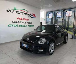 2011 1.6 TDI DESIGN 105CV