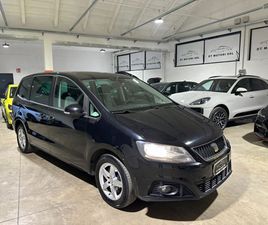 SEAT ALHAMBRA ALHAMBRA 2.0 TDI - 5 POSTI AUTOVETTURA - CRUISE