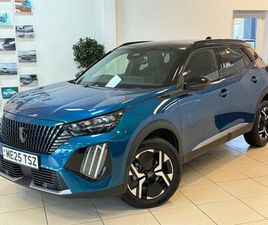 1.2 PURETECH GT EAT EURO 6 (START/STOP) 5DR