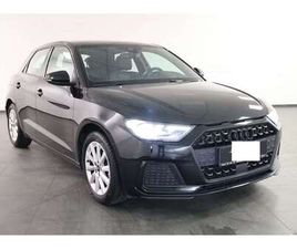 AUDI A1 SPORTBACK 25 TFSI A1 SPORTBACK 25 1.0 TFSI S-LINE PLUS BLACK EDITION