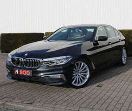 BMW SERIE 5 540 BMW SÉRIE 5 540 540I AUT. LUXURY LINE