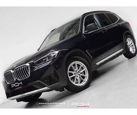 BMW X3 XDRIVE30I 2.0 245CV AUT. LED/PANO/HARMAN/360 VAT