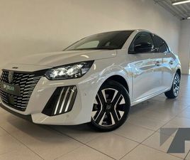 PEUGEOT 208 HYBRID 100 ALLURE