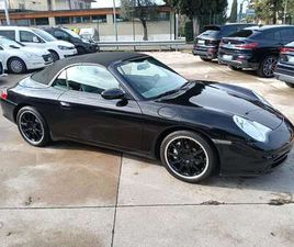 CARRERA 4 CABRIO TIPTRONIC ASI 320CV!