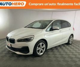 BMW 225 XE ACTIVE TOURER IPERFORMANCE BUSINESS AUT.