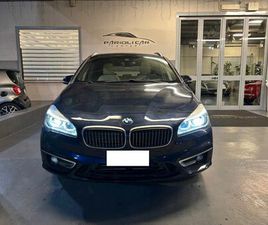 BMW 2ER ACTIVE TOURER 218D LUXURY