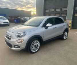 FIAT 500X 500X 1.6 E-TORQ 4X2 POP ZIE FOTO'S NETTE WAGEN
