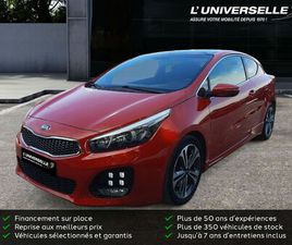 KIA PRO_CEE'D PROCEED / GT LINE