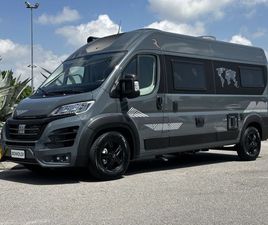 DUCATO (2ª SERIE) ROBETA HELIOS FIAT DUCATO 599 2.2HDI 180CV
