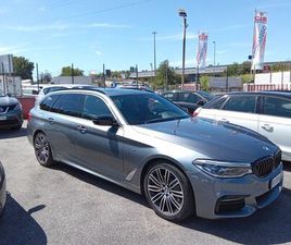 BMW 520 520D 48V XDRIVE TOURING MSPORT