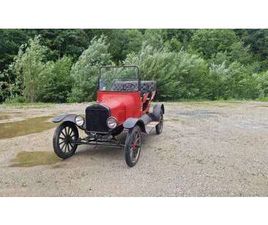 FORD MODEL T