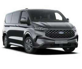 FORD TOURNEO CUSTOM BUS 2,0 ECOBLUE 320 L2H1 FWD TIT...