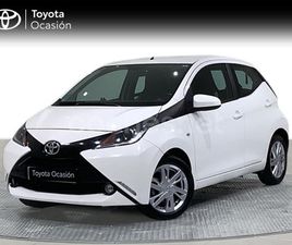 TOYOTA AYGO 1.0 70 XPLAY