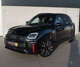 MINI COUNTRYMAN JOHN COOPER WORKS ALL4 L PANO L H/K L 360° L HEADUP L FULL OPTION